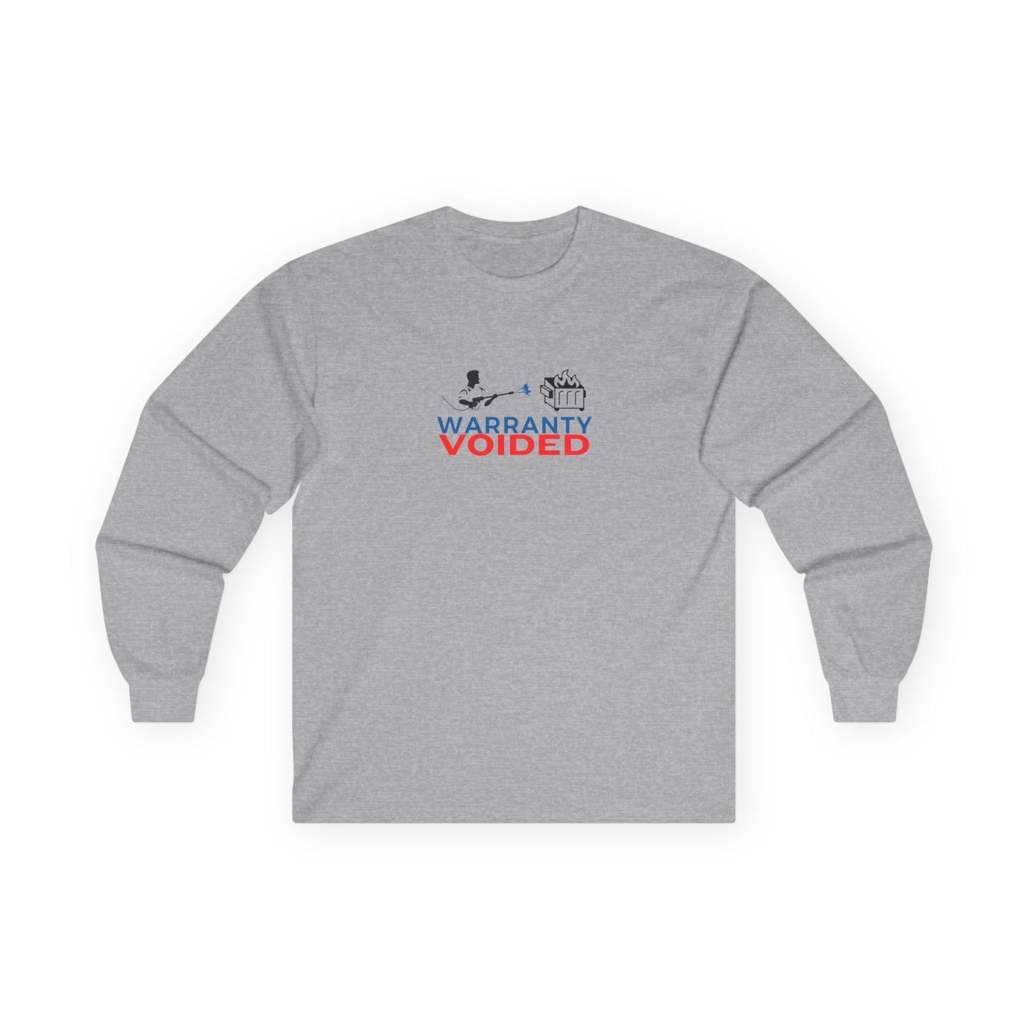 Warrant Voided Long Sleeve Shirt