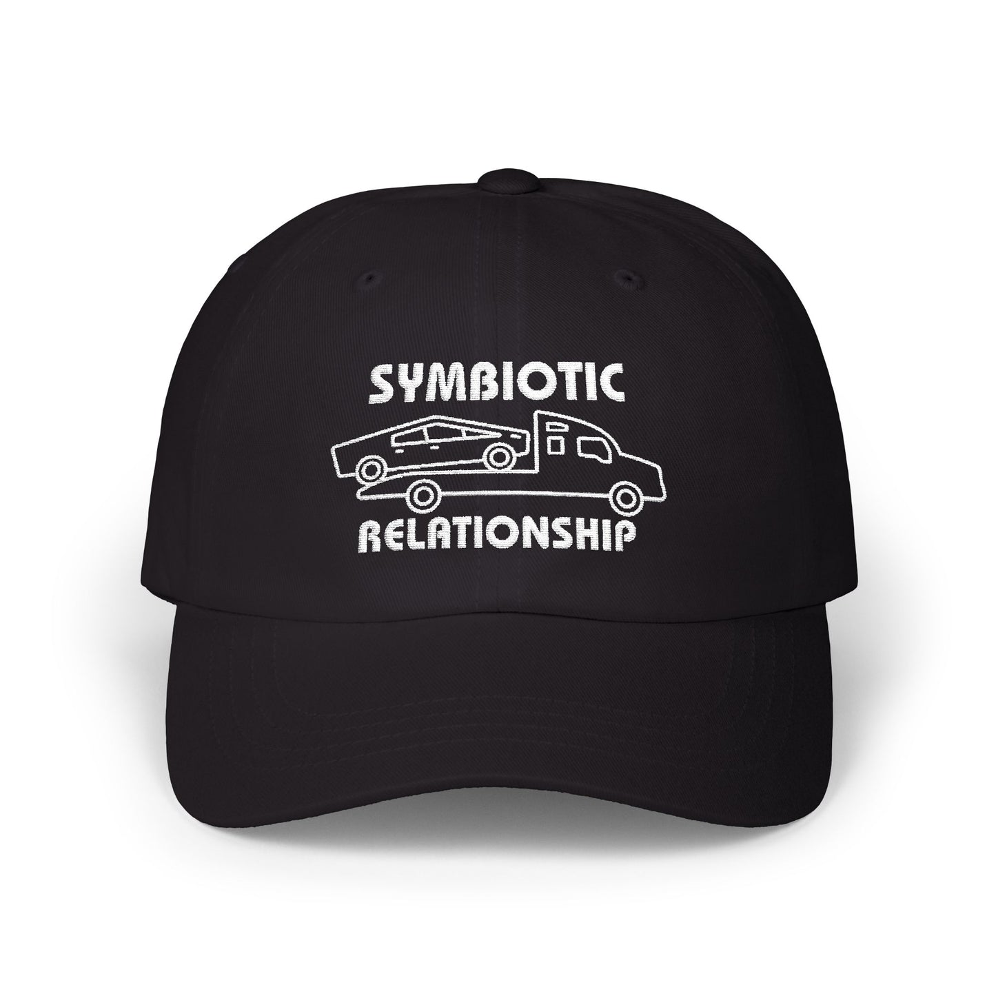 Symbiotic Relationship Hat