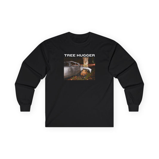 Tree Hugger Long Sleeve Shirt