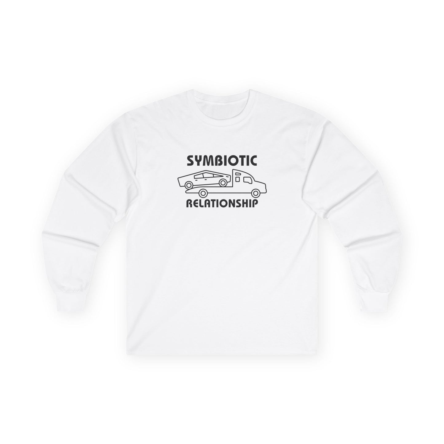 Symbiotic Relationship Long Sleeve T-Shirt
