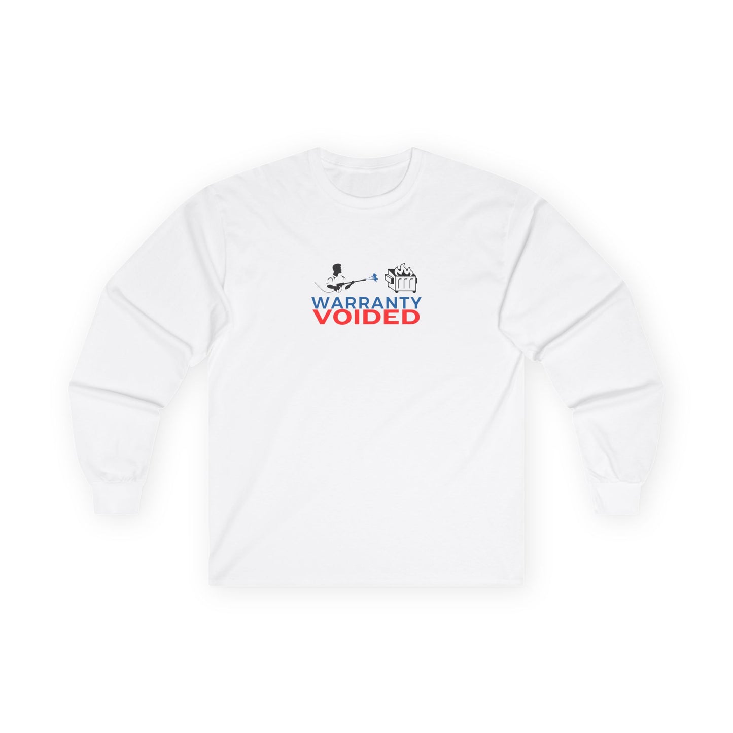 Warrant Voided Long Sleeve Shirt