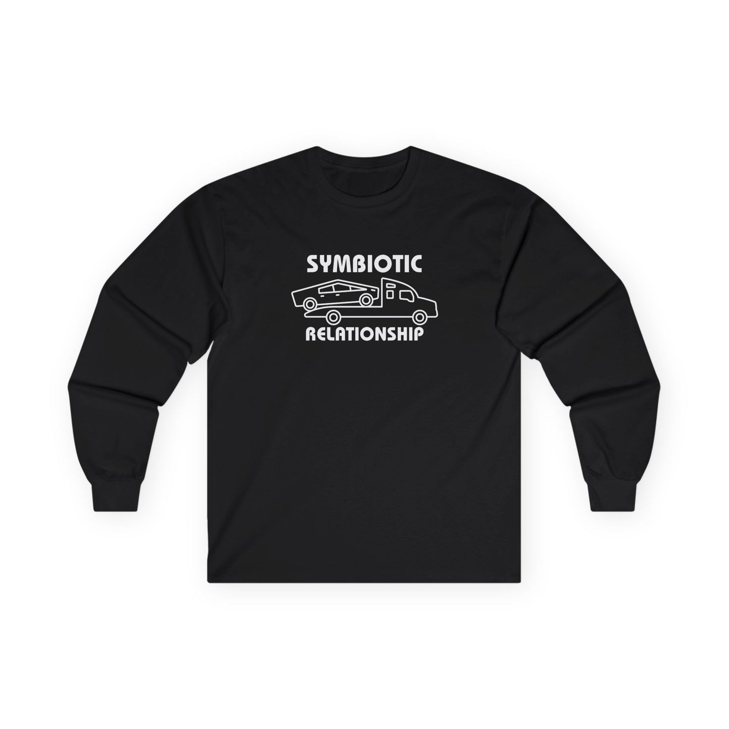 Symbiotic Relationship Long Sleeve T-Shirt