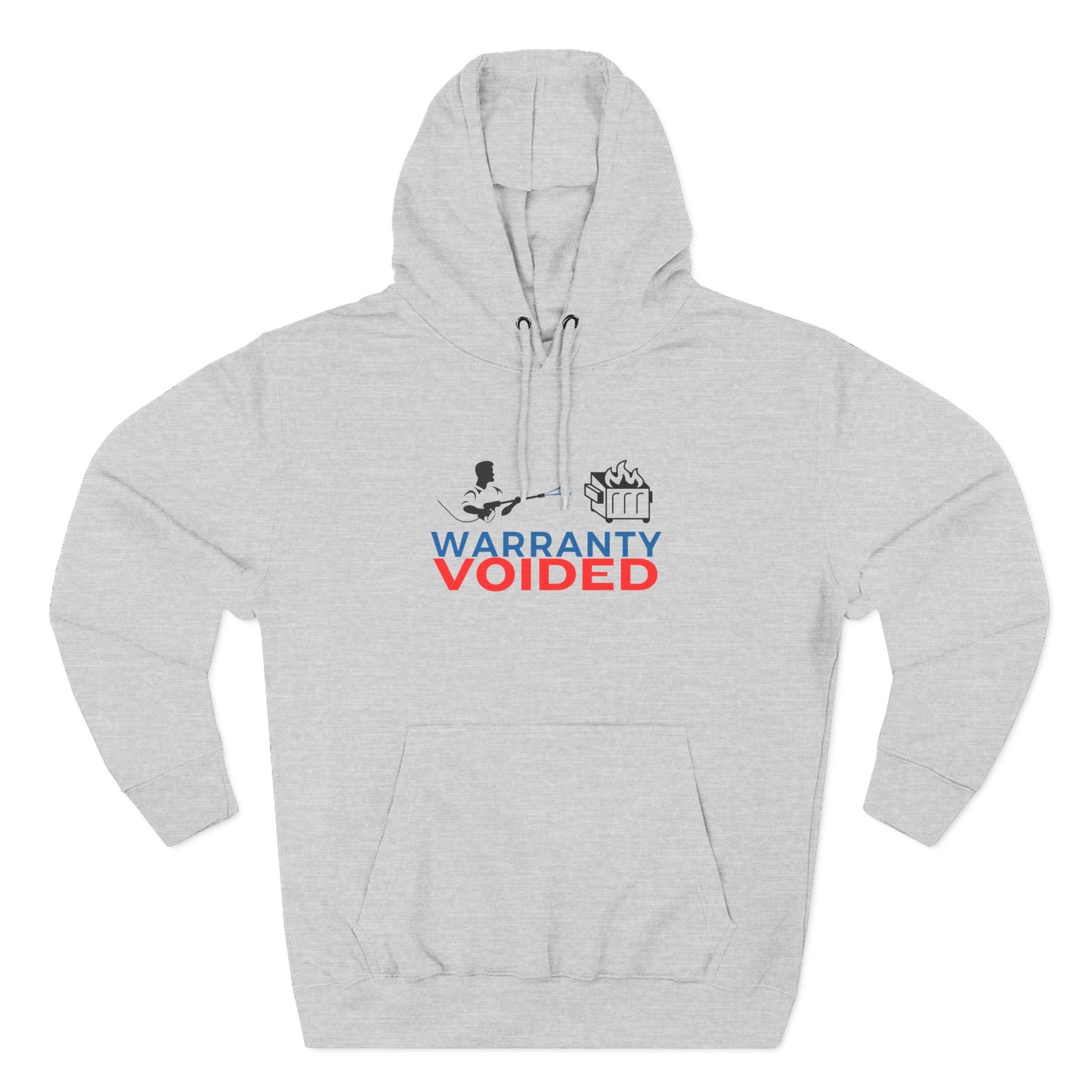 Warranty Voided Hoodie