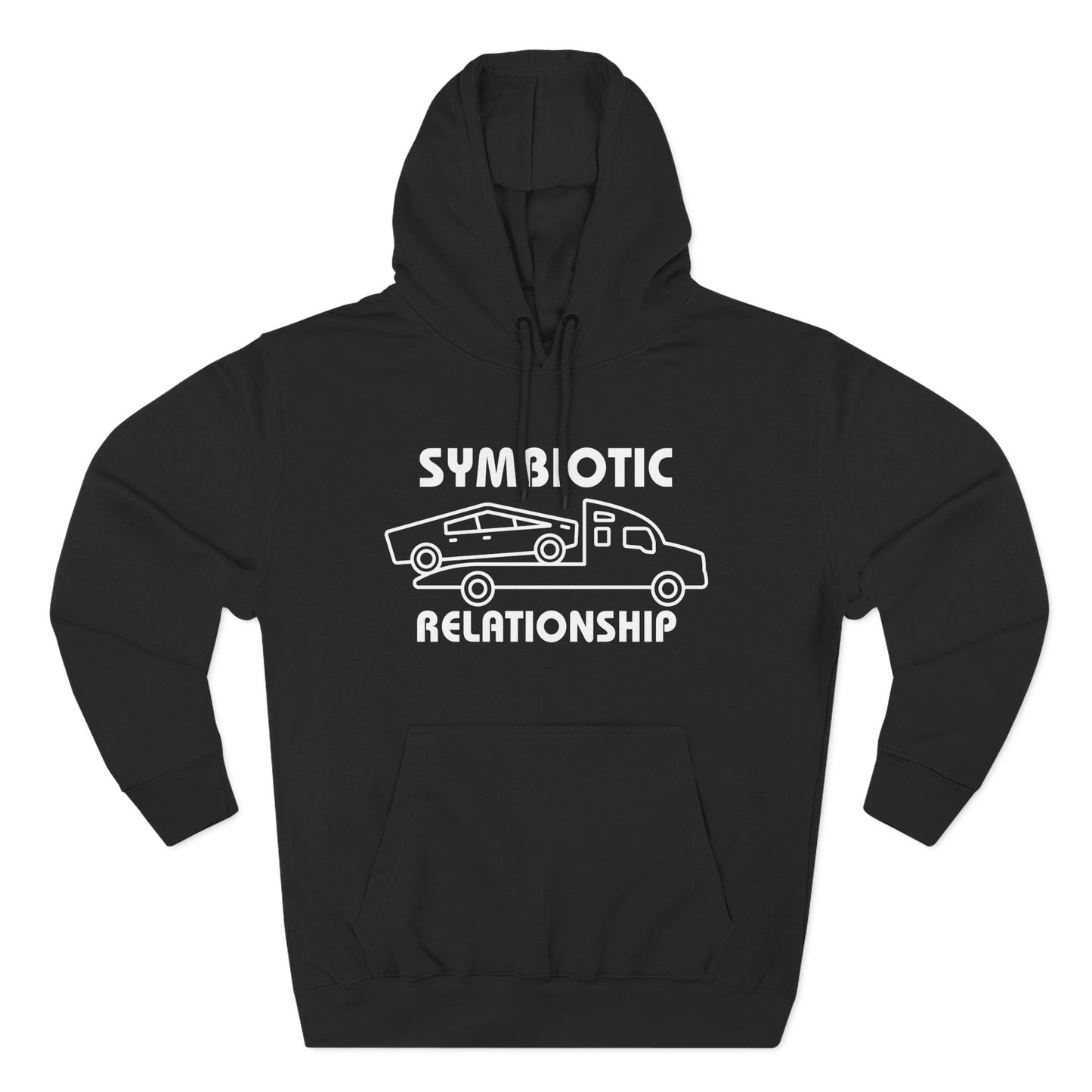 Symbiotic Relationship Hoodie
