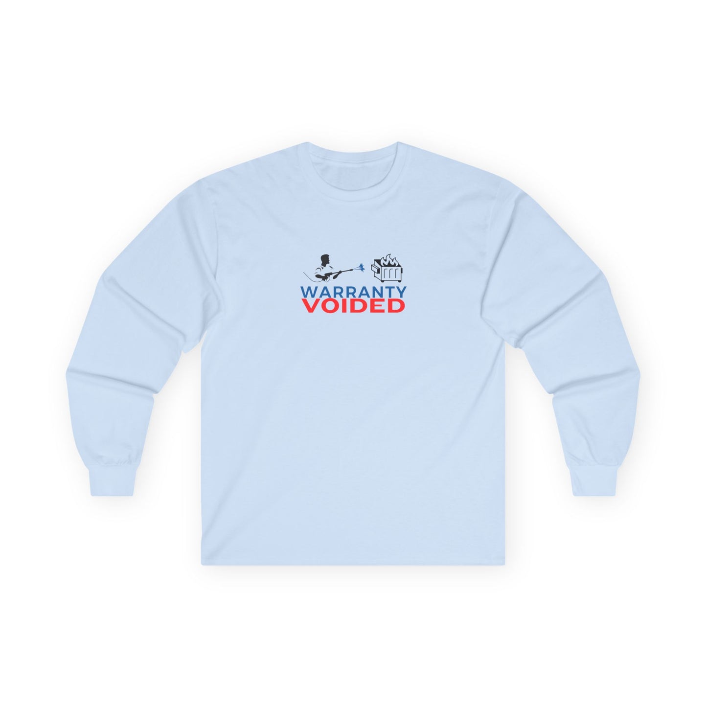 Warrant Voided Long Sleeve Shirt