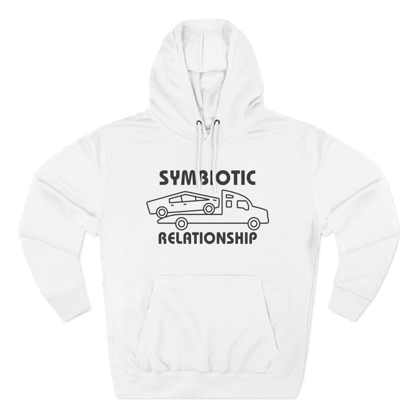 Symbiotic Relationship Hoodie