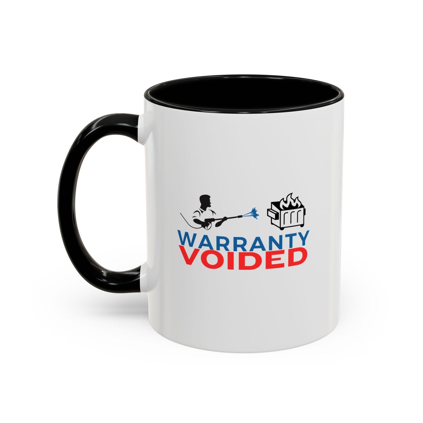 Warranty Voided Mug
