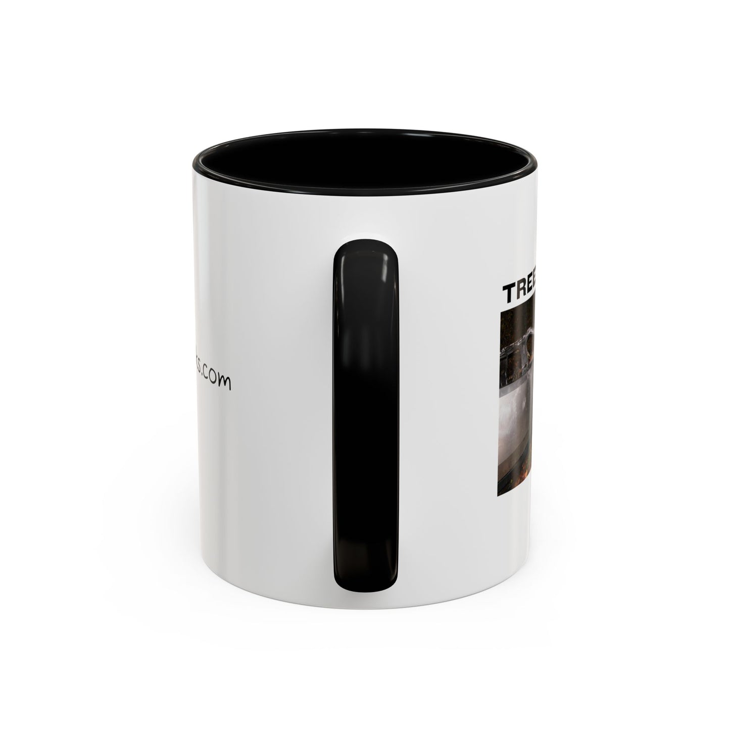 Tree Hugger Mug