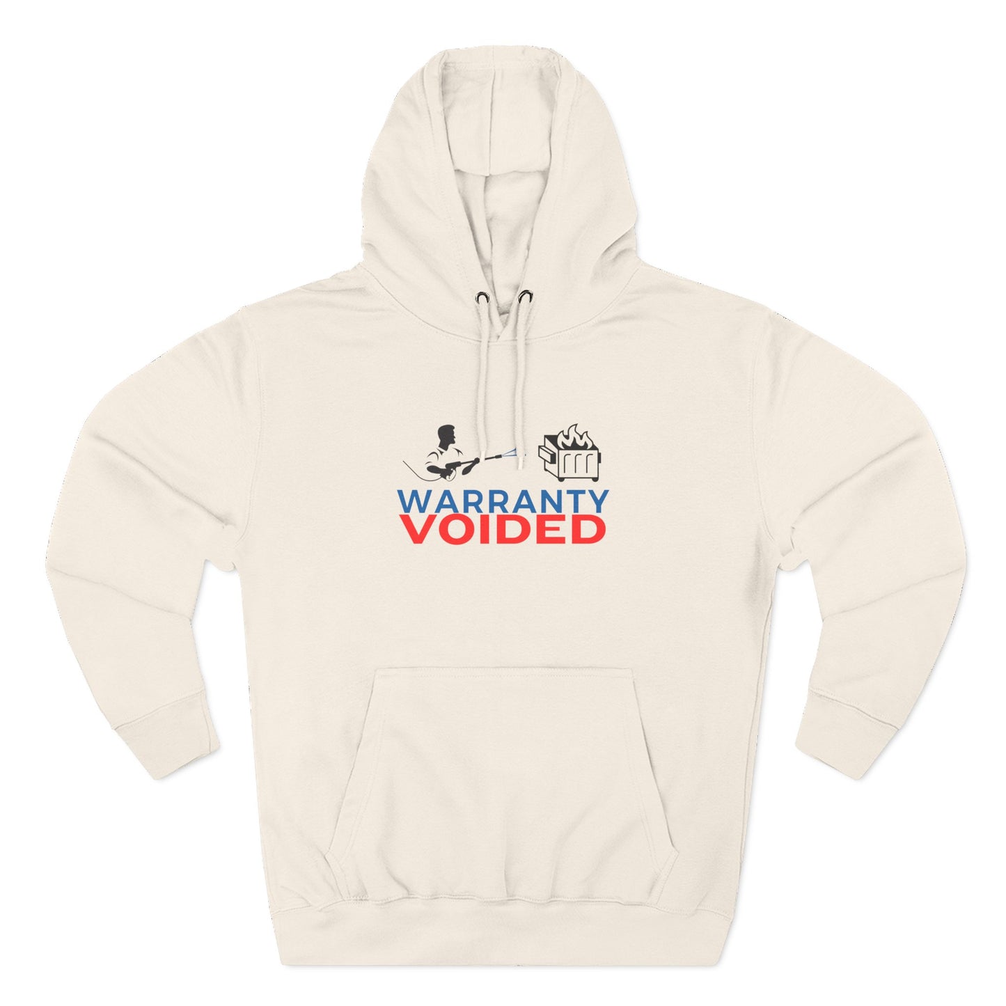 Warranty Voided Hoodie