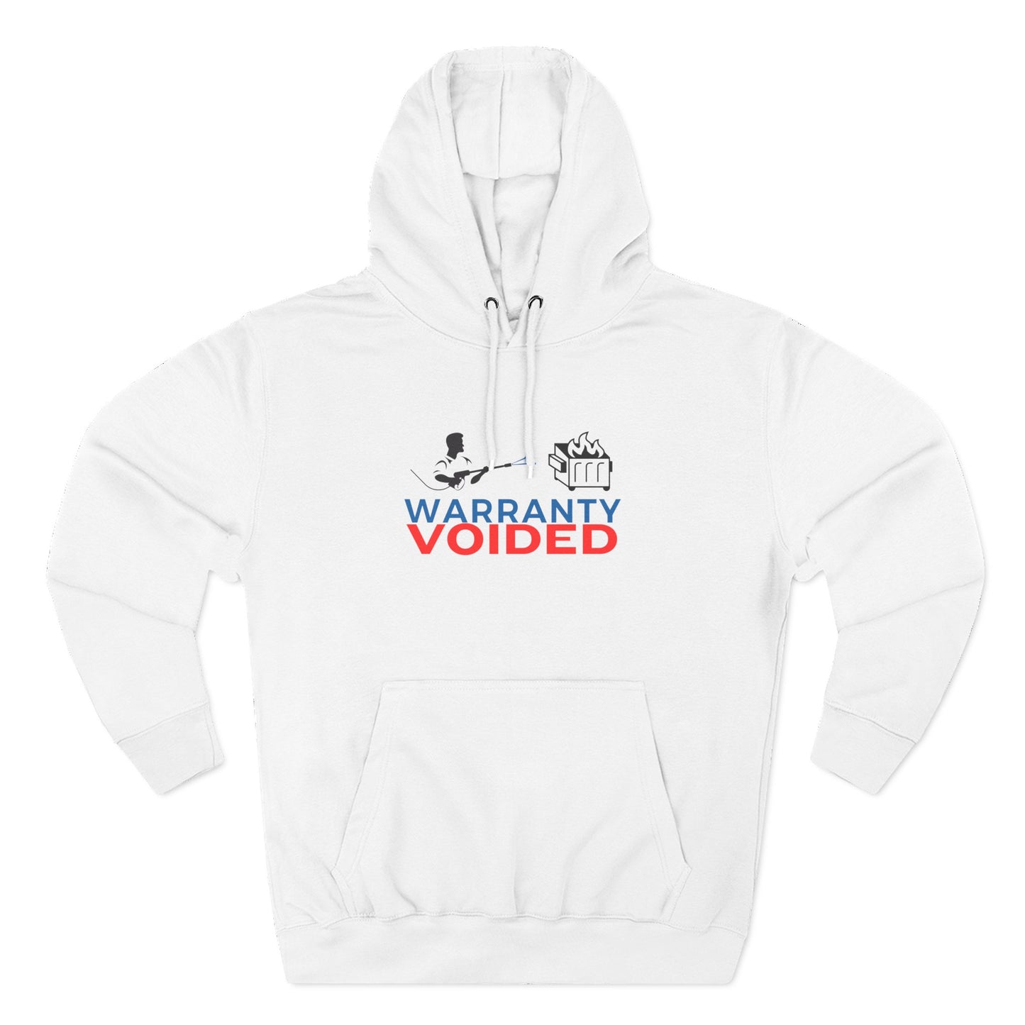 Warranty Voided Hoodie