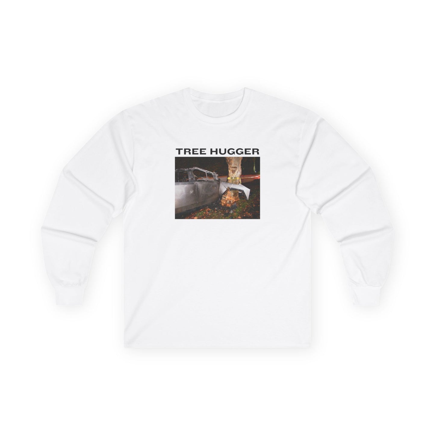Tree Hugger Long Sleeve Shirt
