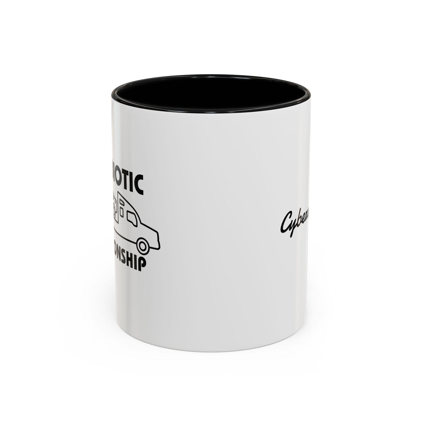 Symbiotic Relationship Mug