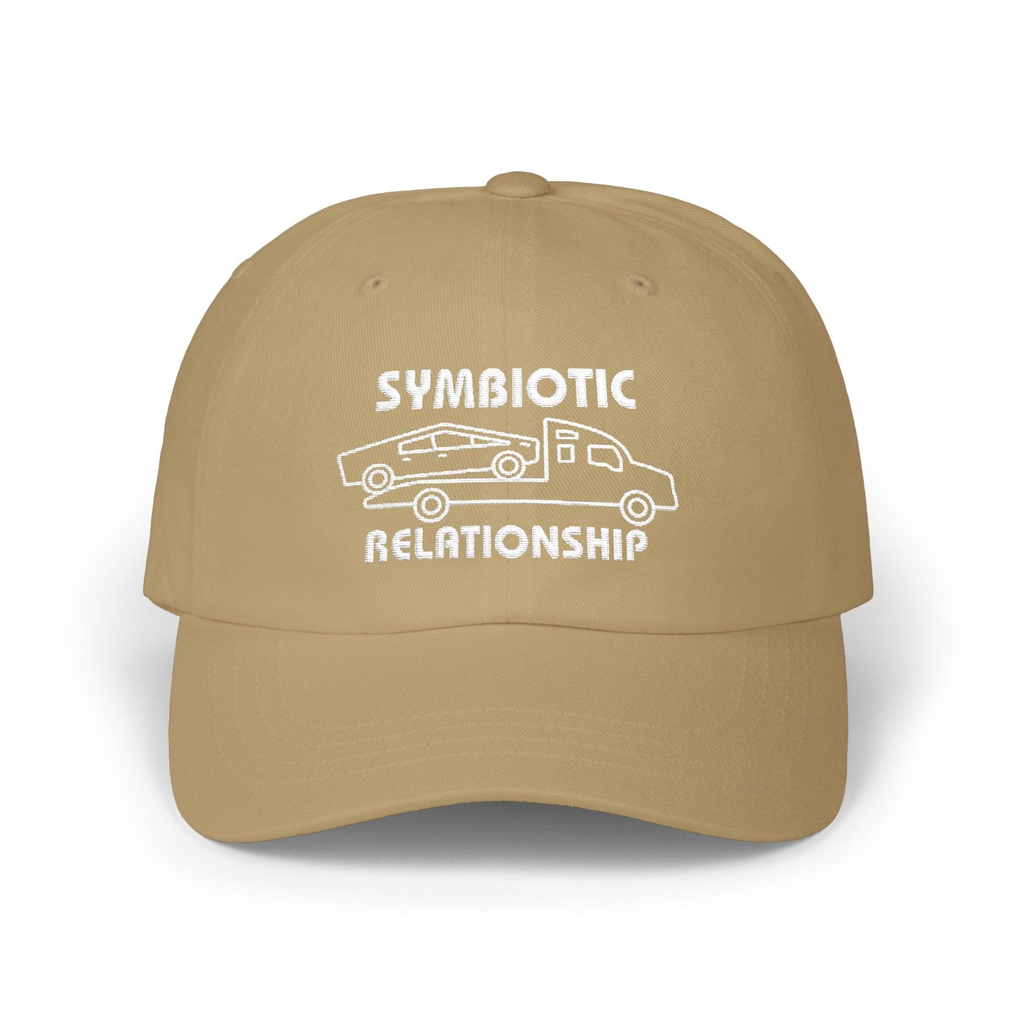 Symbiotic Relationship Hat