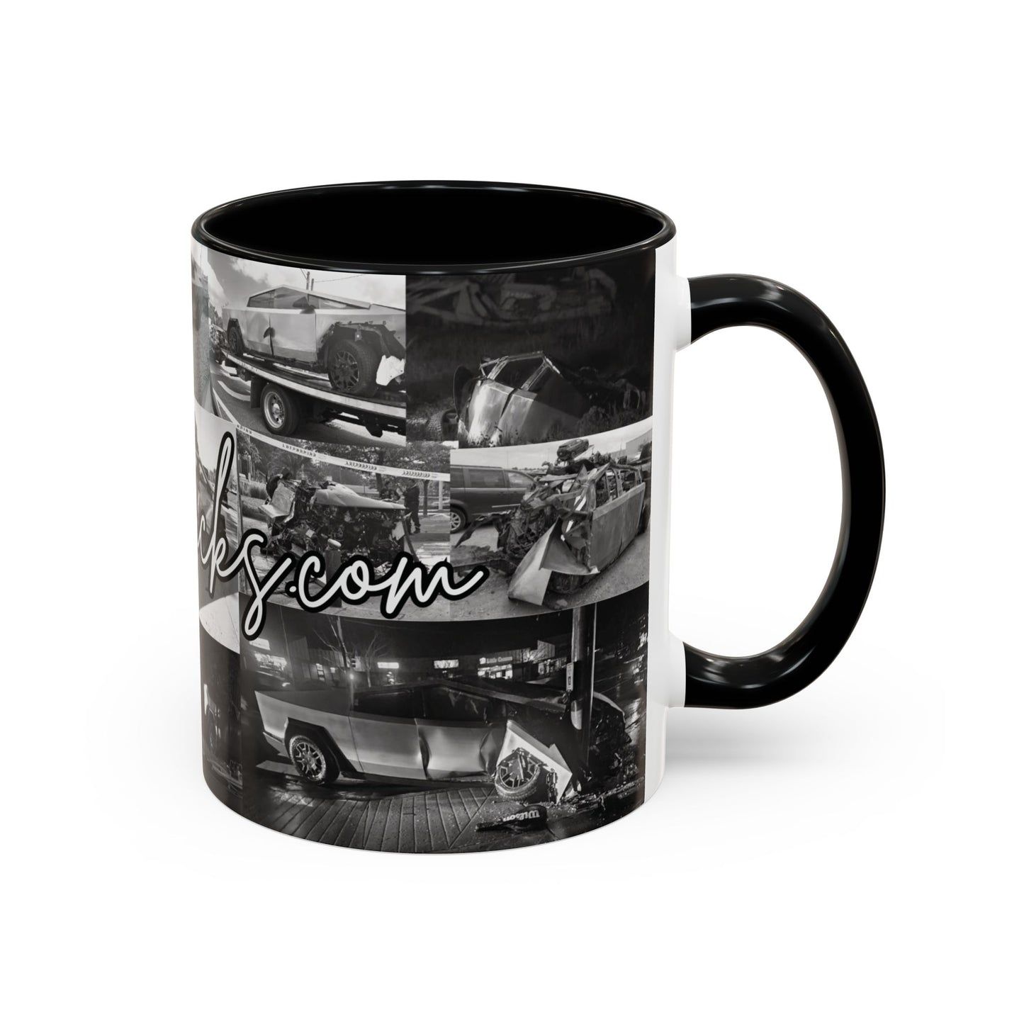 Full Shitty Driving Mug