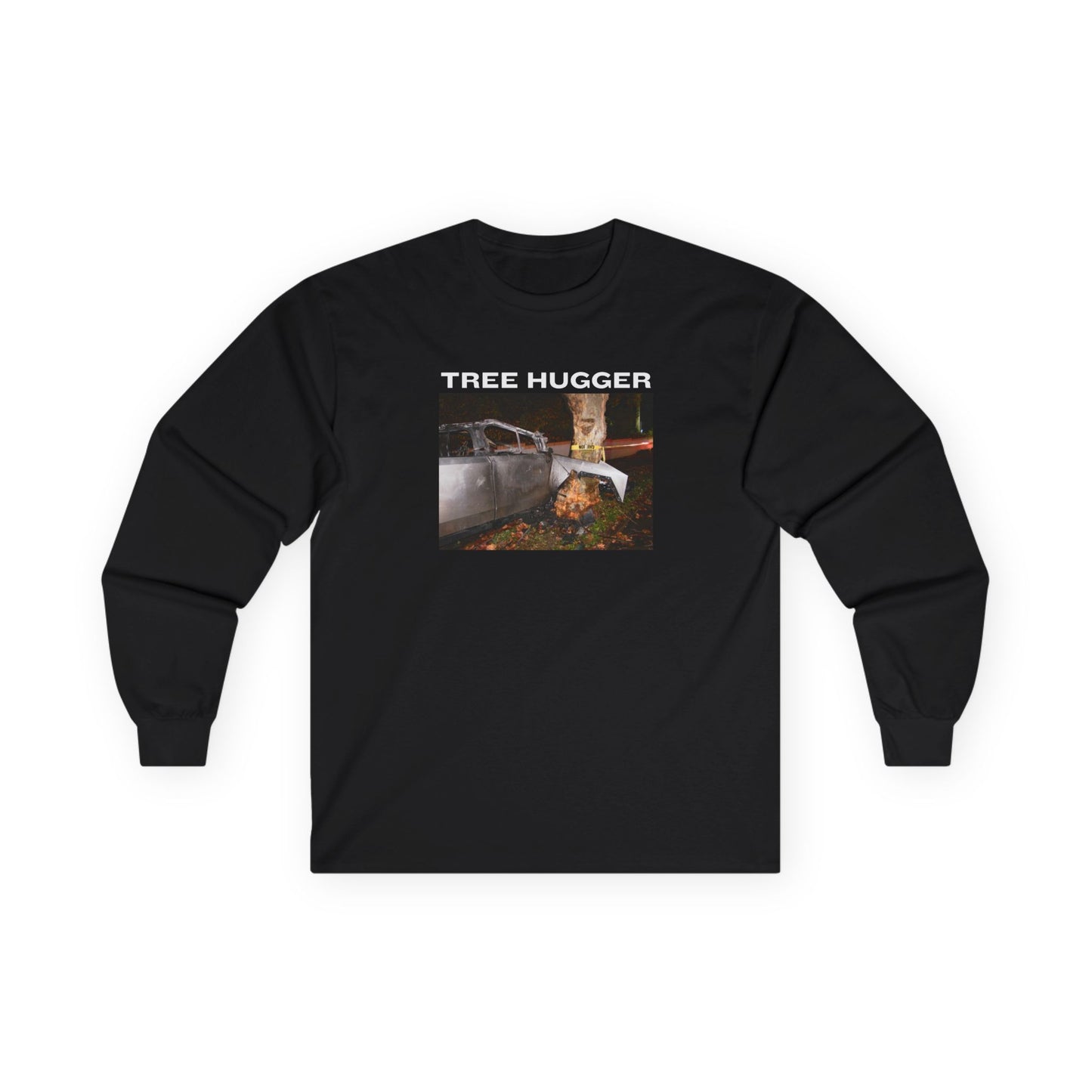 Tree Hugger Long Sleeve Shirt