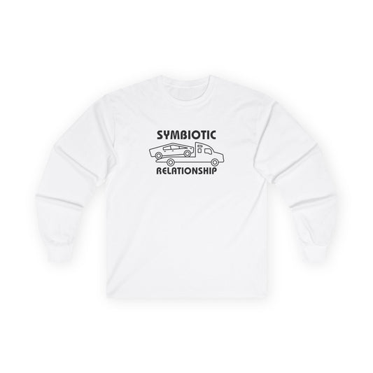 Symbiotic Relationship Long Sleeve T-Shirt