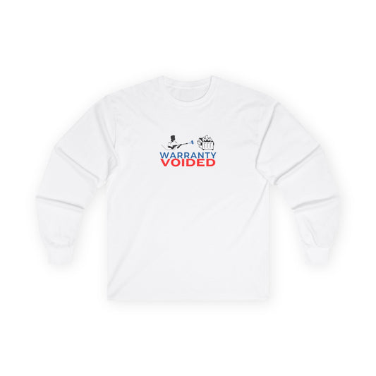 Warrant Voided Long Sleeve Shirt