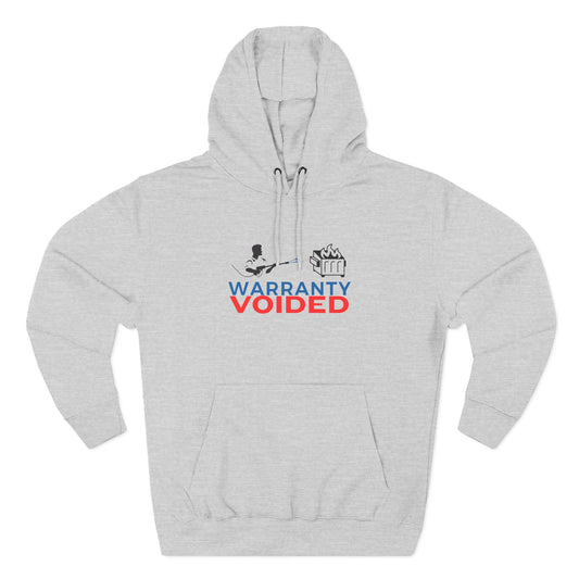 Warranty Voided Hoodie