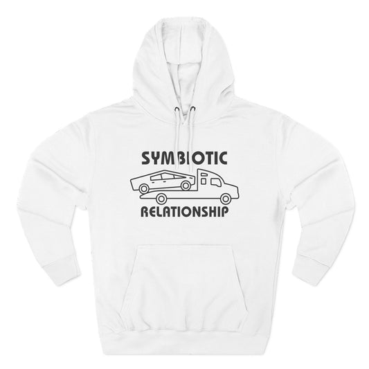 Symbiotic Relationship Hoodie