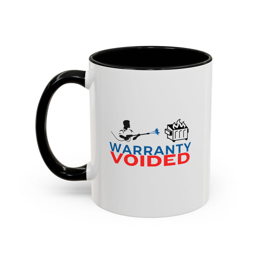 Warranty Voided Mug
