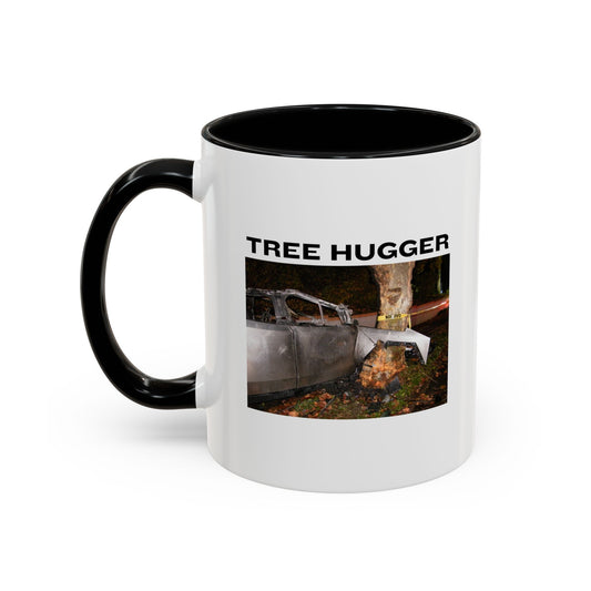 Tree Hugger Mug