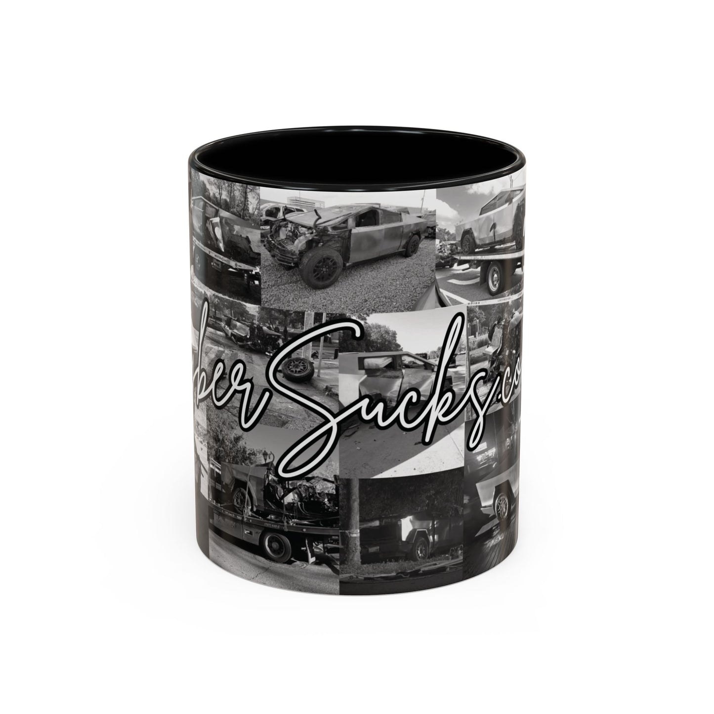 Full Shitty Driving Mug