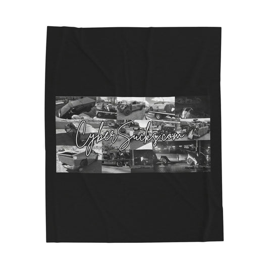 Full Shitty Driving Blanket