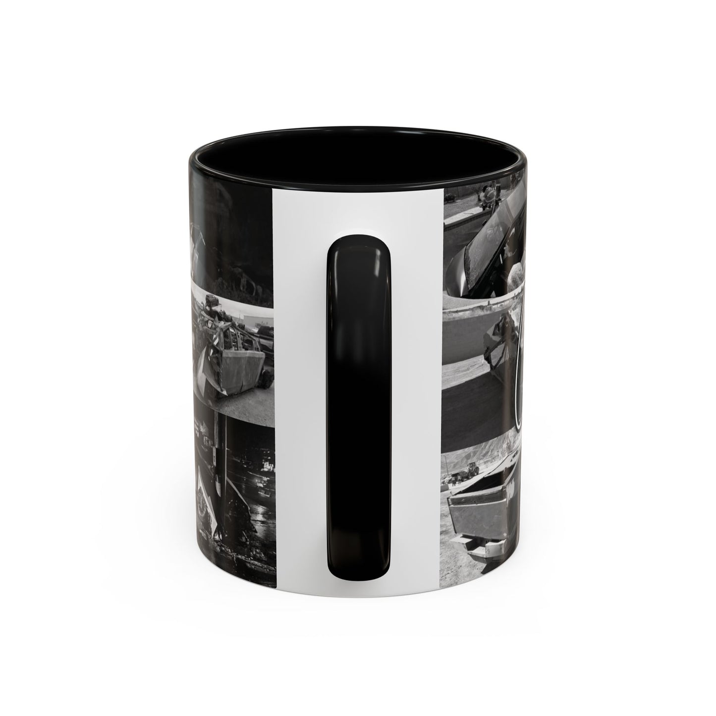 Full Shitty Driving Mug
