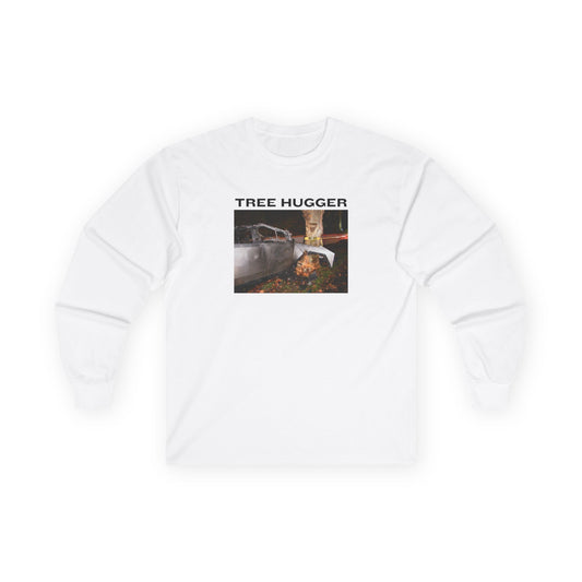 Tree Hugger Long Sleeve Shirt