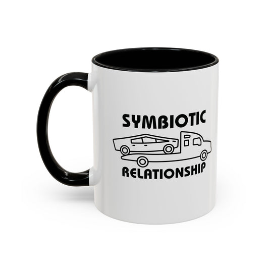 Symbiotic Relationship Mug