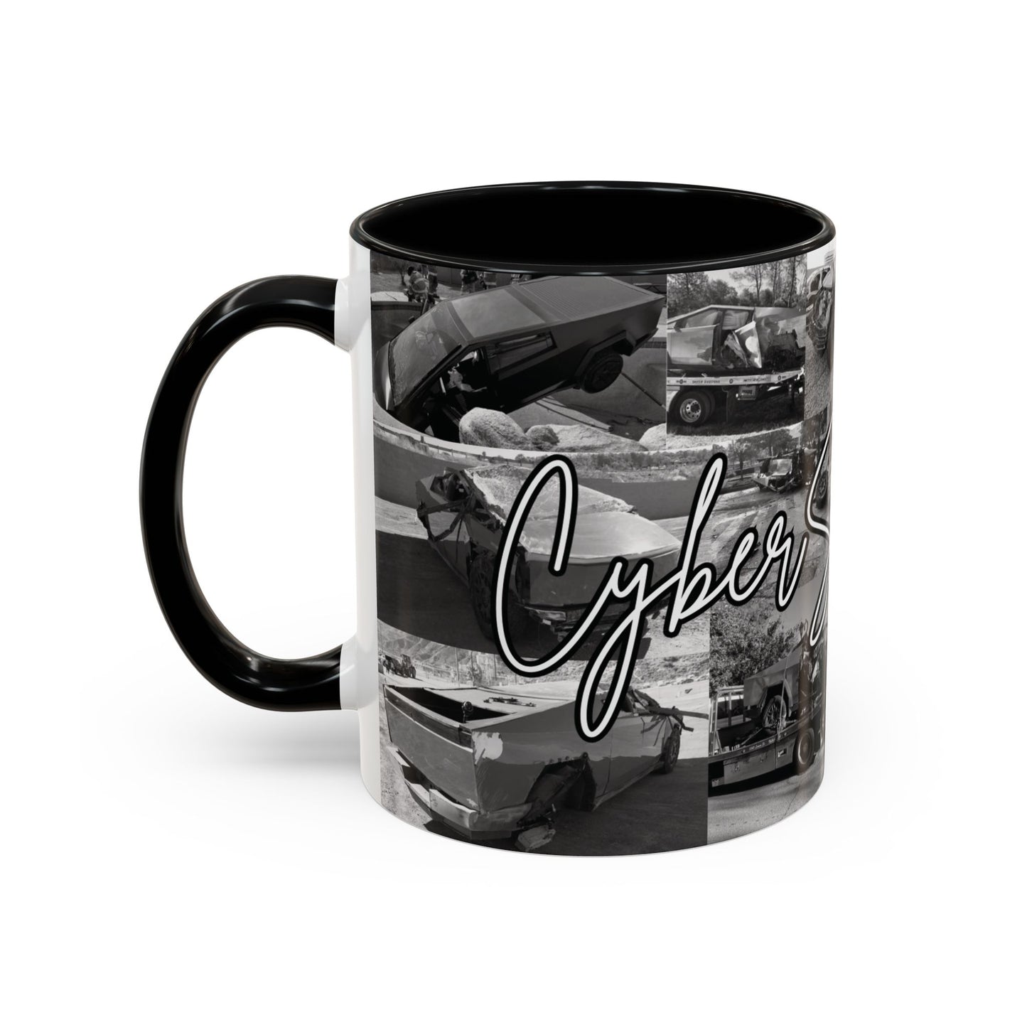 Full Shitty Driving Mug